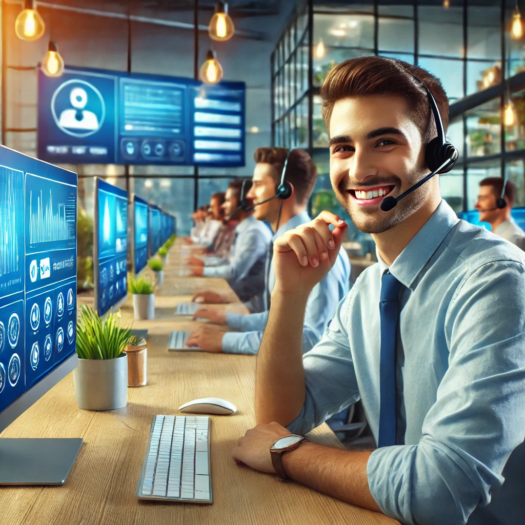 Helpdesk Support